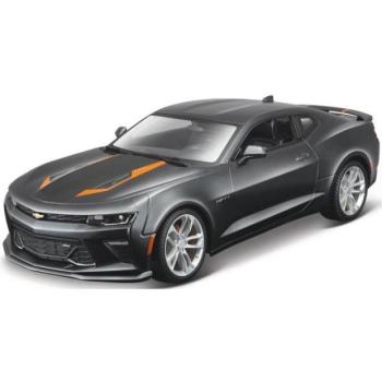 Maisto - 2017 Chevrolet Camaro 50. évfordulója, metálszürke, 1:18 kép