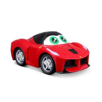 Maisto BB Junior RC - LaFerrari fényekkel és hangokkal, távirányító piros, 27MHz kép