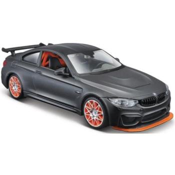 Maisto - BMW M4 GTS, matt metálszürke, 1:24