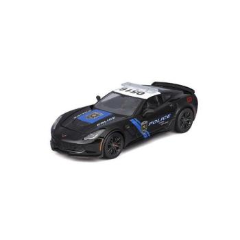 Maisto - Design Authority, 2015 Corvette Z06, 1:24 kép