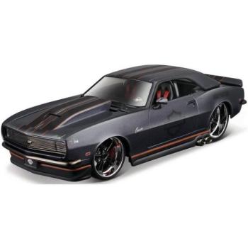 Maisto - Harley-Davidson Custom, 1968 Chevrolet Camaro Z/28, 1:24 kép