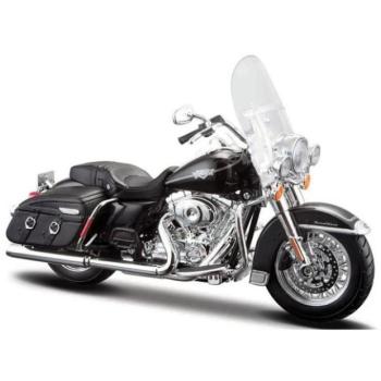 Maisto – HARLEY DAVIDSON MOTORCYCLES, 2013 FLHRC Road King Classic, 1:12 kép