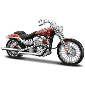Maisto - HARLEY DAVIDSON MOTORCYCLES, 2014 CVO Breakout, 1:12 kép