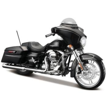 Maisto – HARLEY DAVIDSON MOTORCYCLES, 2015 Street Glide Special, 1:12 kép