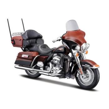 Maisto - HD - Motorkerékpár - 2013 FLHTK Electra Glide Ultra Limited, buborékcsomagolás, 1:18 kép