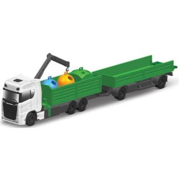 Maisto - Mini munkagépek, Scania 770 S újrahasznosítás kép