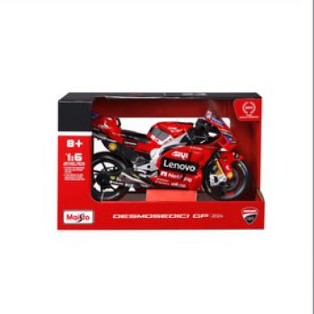 Maisto Motor 1 /6 2024 Ducati Lenovo Team kép