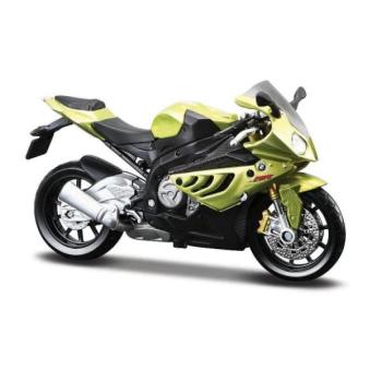 Maisto - Motor, BMW S 1000 RR, 1:18 kép