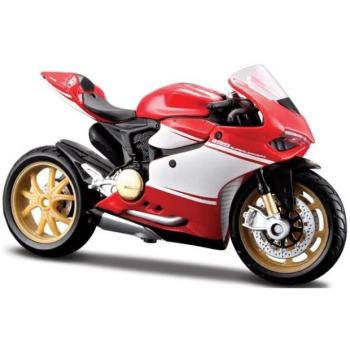 Maisto - Motor, Ducati 1199 Superleggera, 1:18 kép