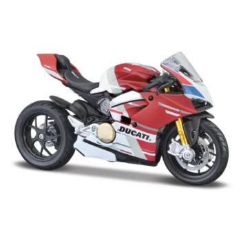 Maisto - Motor, Ducati Panigale V4 S Corse, 1:18 kép