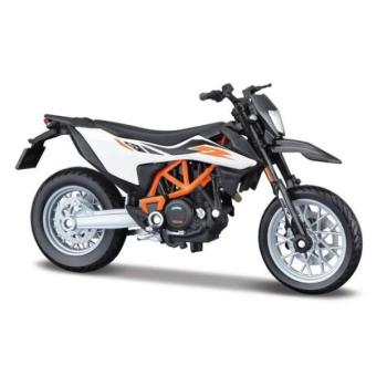 Maisto - Motor, KTM 690 SMC R, 1:18 kép
