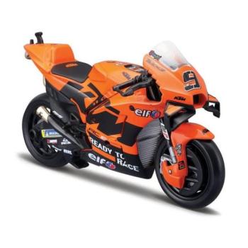 Maisto - Motor, Tech3 KTM Factory Racing 2021, (#9 DANILO PETRUCCI), 1:18 kép