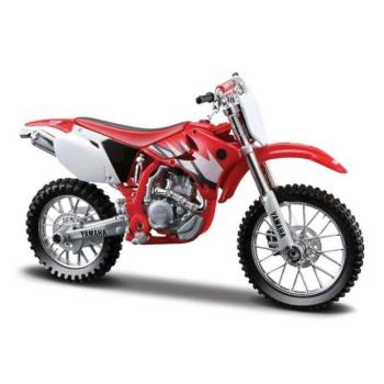 Maisto - Motor, Yamaha YZ-450F, 1:18 kép