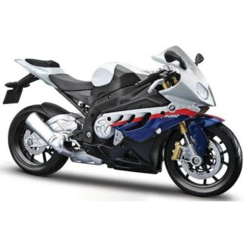 Maisto - Motorkerékpár, 2010 BMW S1000RR, 1:12 kép