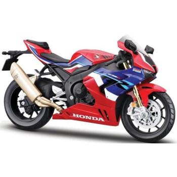 Maisto - Motorkerékpár állvánnyal, Honda CBR1000RR-R Fireblade SP, 1:12 kép