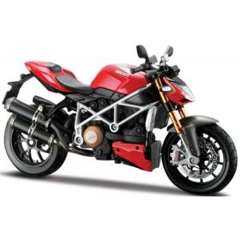 Maisto - Motorkerékpár, Ducati SUPER NAKED S, 1:12 kép