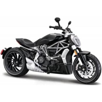 Maisto - Motorkerékpár, Ducati X Diavel S, 1:12 kép