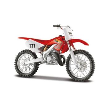 Maisto - Motorkerékpár, Honda CR250R, 1:18 kép