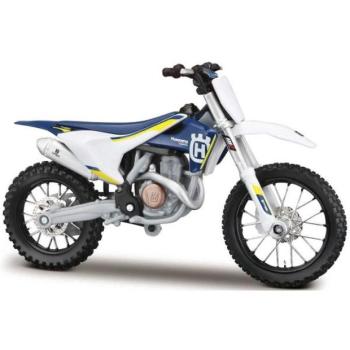 Maisto - Motorkerékpár, Husqvarna FC 450, 1:18 kép