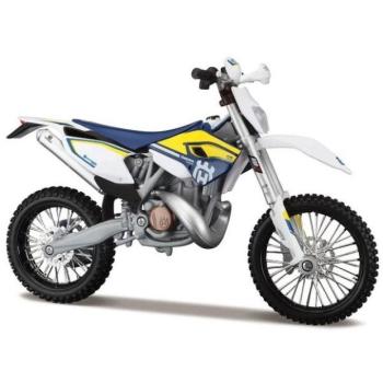 Maisto - Motorkerékpár, Husqvarna FE 501, 1:12