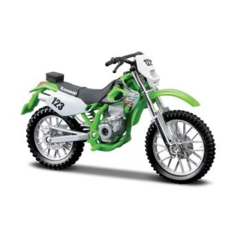 Maisto - Motorkerékpár, Kawasaki KLX® 250SR™, 1:18 kép