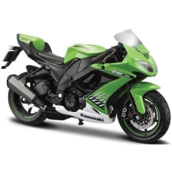 Maisto - Motorkerékpár, Kawasaki Ninja® ZX™-10R, 1:18 kép