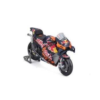 Maisto - Motorkerékpár, Red Bull KTM Factory Racing 2023, 43 Jack Miller, 1:18 kép
