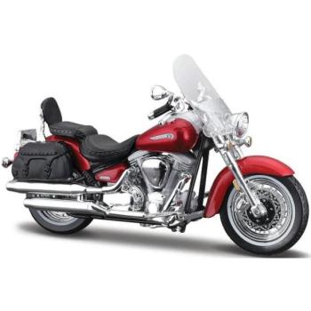 Maisto - Motorkerékpár, Yamaha Road Star Silverado, 1:18 kép