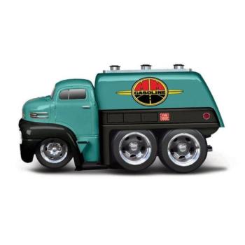 Maisto - Munkaszerelők - 1950 Ford COE Fuel Truck, 1:64 kép