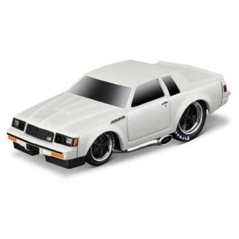 Maisto - Muscle Machines - 1987 Buick GNX, fehér, 1:64 kép