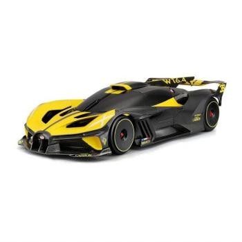 Maisto RC - 1:14 Bugatti Bolide, XTR, 2,4 GHz, USB, sárga kép