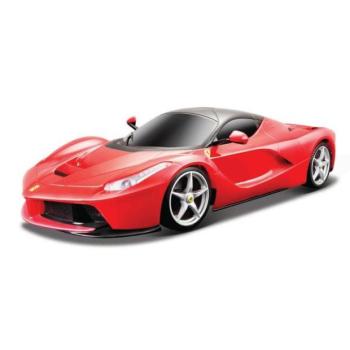 Maisto RC - 1:14 RC (2,4G, Cell akkumulátor) ~ LaFerrari, piros kép