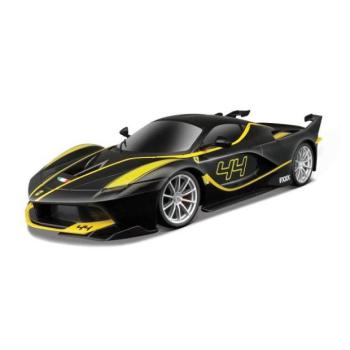 Maisto RC - 1:14 RC (2,4G, cella akkumulátor) ~ Ferrari FXX K, fekete