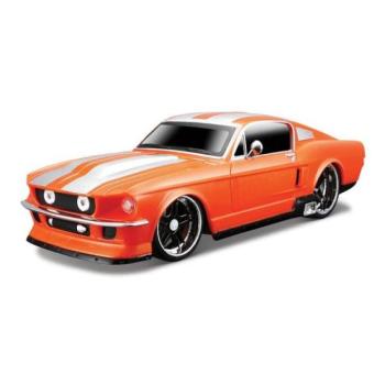 Maisto RC – 1:24 rádióvezérlésű jármű (2,4 GHz-es verzió) ~ 1967 Ford Mustang GT kép