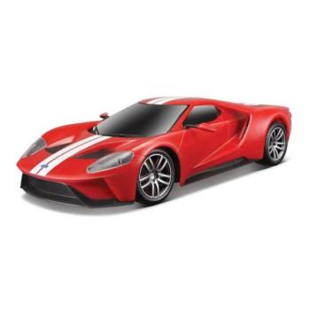 Maisto RC - 1:24 Rádióvezérlésű jármű ~ Ford GT kép