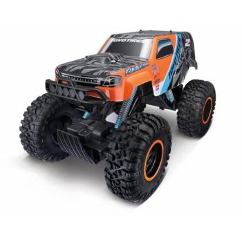 Maisto RC - Rockzilla II, narancs-fekete