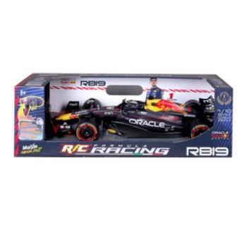 Maisto Tech R /C 1 /10 F1 - 2023 Oracle Red Bull Racing RB19 /Verstappen kép