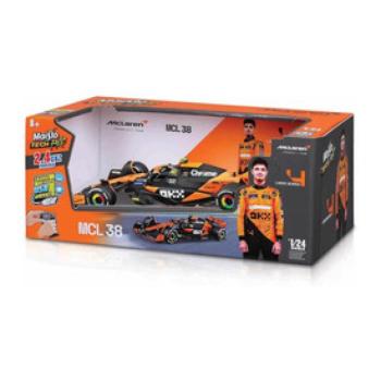 Maisto Tech RC - 1 /24 F1 Mclaren - Lando Noris kép