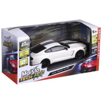 Maisto Tech távirányítós autó - 1 /24 - Ford Shelby GT350 kép