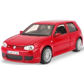 Maisto - Volkswagen Golf R32, piros, 1:24 kép