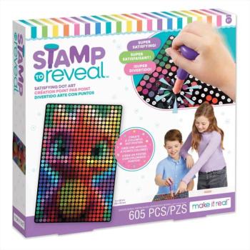 Make It Real Matrica Pöttyöző nyomda - Csillám kép