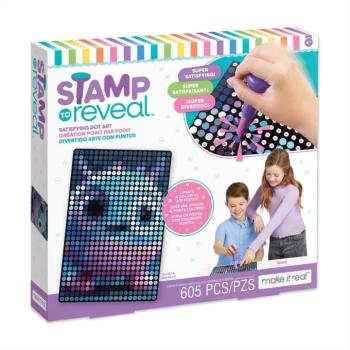 Make It Real Matrica Pöttyöző nyomda - Gömbi kép