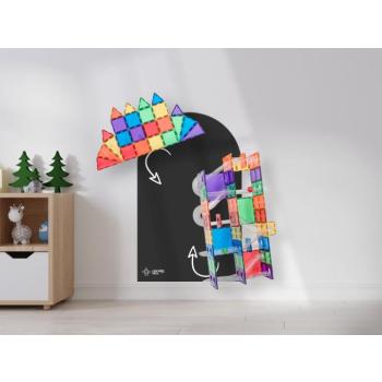 Mamido Tiles mágneses tapéta, fekete, MT100