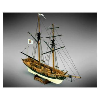 Mamola Black Prince 1774 1:57 kit kép