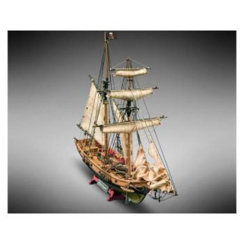 MAMOLI Blackbeard 1:57 készlet kép