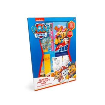 Mancs őrjárat aktivitás készlet | Paw Patrol