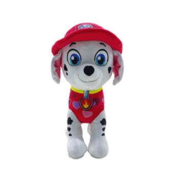 Mancs Őrjárat álló plüss 25 cm-es, Marshall kép