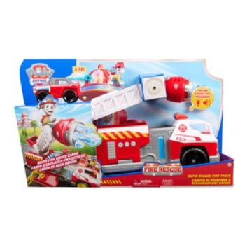 Mancs Őrjárat - Fire Rescue - Tűzoltóautó kép