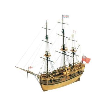 Mantua Model Endeavour 1:60 kit kép