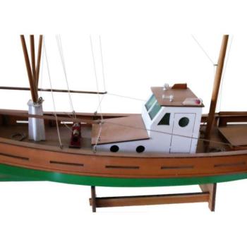 Mantua Model Fishing Boat Amalfi 1:35 készlet